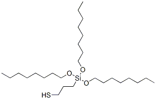 CAS#: 94291-66-4， 3-[Tris(Octyloxy)Silyl]Propanethiol