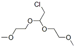 CAS#: 94291-95-9， 2-Chloro-1,1-Bis(2-Methoxyethoxy)Ethane