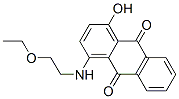 CAS#: 94313-82-3， 1-[(2-Ethoxyethyl)Amino]-4-Hydroxyanthraquinone