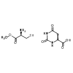 CAS#: 94314-00-8， O-Methyl-L-Cysteine 1,2,3,6-Tetrahydro-2,6-Dioxopyrimidine-4-Carboxylate
