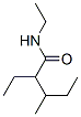 CAS#: 94333-42-3， N,2-Diethyl-3-Methylvaleramide