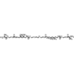 CAS#: 94333-55-8， 2-[[3,5,5-trimethyl-6-[2-[2-[2-[[2,2,4-trimethyl-6-[2-(2-methylprop-2-enoyloxy)ethoxycarbonylamino]hexyl]carbamoyloxy]ethoxy]ethoxy]ethoxycarbonylamino]hexyl]carbamoyloxy]ethyl 2-methylprop-2-enoate