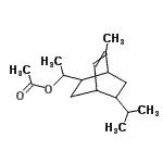 CAS#: 94349-59-4， 1-(8-isopropyl-2-methyl-6-bicyclo[2.2.2]oct-2-enyl)ethyl acetate