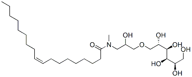 CAS#: 94386-52-4， 1-O-[2-Hydroxy-3-[Methyloleoylamino]Propyl]-D-Glucitol