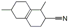 CAS#: 94386-56-8， 1,2,3,4,5,6,7,8-Octahydro-1,6-Dimethylnaphthalene-2-Carbonitrile