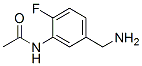 CAS#: 943894-80-2， N-[5-(Aminomethyl)-2-Fluorophenyl]-Acetamide