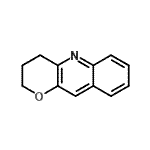 CAS#: 94411-73-1， 3,4-Dihydro-2H-pyrano[3,2-b]quinoline