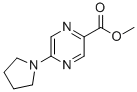 CAS#: 944133-94-2， 5-(1-Pyrrolidinyl)-2-Pyrazinecarboxylic Acid Methyl Ester
