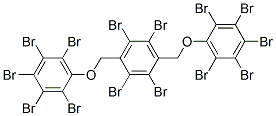 CAS#: 94441-97-1， 1,2,4,5-Tetrabromo-3,6-Bis[(Pentabromophenoxy)Methyl]Benzene