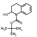 CAS#: 944467-32-7， 2-Methyl-2-propanyl 2-hydroxy-3,4-dihydro-1(2H)-quinolinecarboxylate