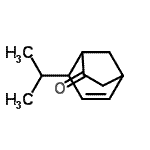 CAS 登录号：94453-06-2， 4-异丙基双环[3.2.1]辛-2-烯-6-酮