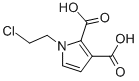 CAS#: 944709-39-1， 1-(2-Chloroethyl)-1H-Pyrrole-2,3-Dicarboxylic Acid