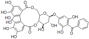 CAS#: 94530-90-2， Guavin B