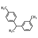 CAS#: 94573-54-3， 1-Methyl-3-[1-(4-methylphenyl)ethyl]benzene