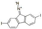 CAS#: 94721-46-7， 2,7-Diiodo-9-Diazofluorene