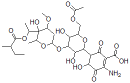 CAS#: 94739-81-8， Paulomenol A