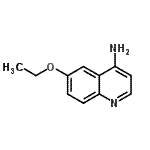 CAS#: 948293-13-8， 6-Ethoxy-4-quinolinamine