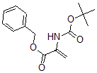 CAS#: 94882-75-4， 2-[[(1,1-Dimethylethoxy)Carbonyl]Amino]-2-Propenoic Acid Phenylmethyl Ester