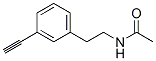 CAS#: 949115-78-0， N-[2-(3-Ethynylphenyl)Ethyl]-Acetamide