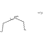 CAS#: 94944-77-1， (Z,Z)-2-(8-Heptadecenyl)-4,5-Dihydro-1-Methyl-3-[2-[(1-Oxo-9-Octadecenyl)Amino]Ethyl]-1H-Imidazolium Methyl Sulphate