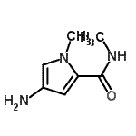 CAS#: 949485-63-6， 4-Amino-N,1-dimethyl-1H-pyrrole-2-carboxamide
