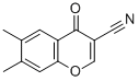 CAS#: 94978-86-6， 3-Cyano-6,7-Dimethylchromone