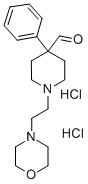 CAS#: 94997-59-8， 1-(2-Morpholinoethyl)-4-Phenyl-4-Piperidinecarboxaldehyde Dihydrochloride