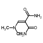 CAS#: 950171-59-2， 2-[(Dimethylamino)methylene]malonamide