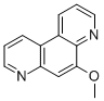 结构式 CAS# 951-06-4, 5-甲氧基-4,7-菲咯啉