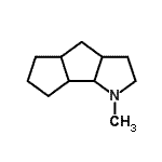 CAS#: 95108-32-0， 1-Methyldecahydro-1H-pentaleno[1,2-b]pyrrole