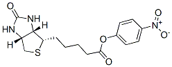 CAS#: 95114-52-6， (3aS,4S,6aR)-Hexahydro-2-Oxo-1H-Thieno[3,4-d]Imidazole-4-Pentanoic Acid 4-NitroPhenyl Ester,