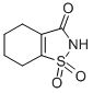 CAS#: 95117-71-8， 4,5,6,7-Tetrahydro-1,2-Benzisothiazol-3(2H)-One 1,1-Dioxide