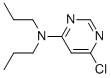 structure of CAS# 951885-40-8, 4-Chloro-6-Tertbutylaminopyrimidine;4-Chloro-6-(N,N-Dipropylamino)Pyrimidine