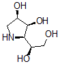 CAS#: 95189-02-9， 1,4-Dideoxy-1,4-Iminomannitol
