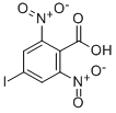 CAS#: 95192-58-8， 4-Iodo-2,6-Dinitro-Benzoic Acid