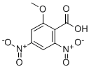 CAS#: 95192-63-5， 2-Methoxy-4,6-Dinitro-Benzoic Acid