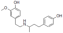 CAS#: 95231-13-3， 3-O-Methyldobutamine