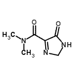 CAS#: 952735-45-4， N,N-Dimethyl-5-oxo-2,5-dihydro-1H-imidazole-4-carboxamide