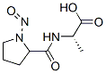 CAS#: 95326-12-8， N-[(1-Nitroso-2-Pyrrolidinyl)Carbonyl]Alanine