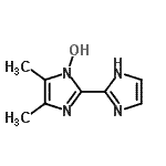 CAS#: 954145-27-8， 4,5-Dimethyl-1H,1'H-2,2'-biimidazol-1-ol
