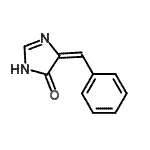 CAS#: 955377-79-4， (5E)-5-Benzylidene-1,5-dihydro-4H-imidazol-4-one