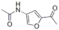CAS#: 95598-28-0， N-(5-Acetyl-3-Furanyl)-Acetamide
