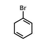 CAS#: 95896-86-9， 1-Bromo-1,4-cyclohexadiene