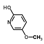 CAS#: 95907-07-6， 5-methoxypyridin-2-ol