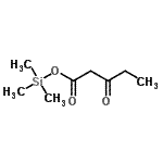 CAS#: 959085-77-9， Trimethylsilyl 3-oxopentanoate