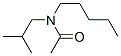 CAS#: 959155-80-7， N-(2-Methylpropyl)-N-Pentyl-Acetamide