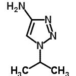 CAS#: 959237-92-4， 1-Isopropyl-1H-1,2,3-triazol-4-amine