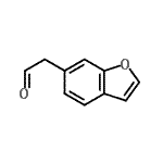 CAS#: 959272-81-2， 1-Benzofuran-6-ylacetaldehyde