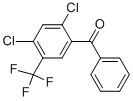 CAS#: 95998-69-9， 2,4-Dichloro-5-(Trifluoromethyl)Benzophenone