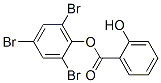 CAS#: 96-87-7， 2,4,6-Tribromophenyl salicylate